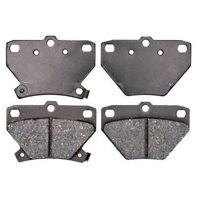 ACDelco Professional Durastop 17D823C Juego de pastillas de freno de disco