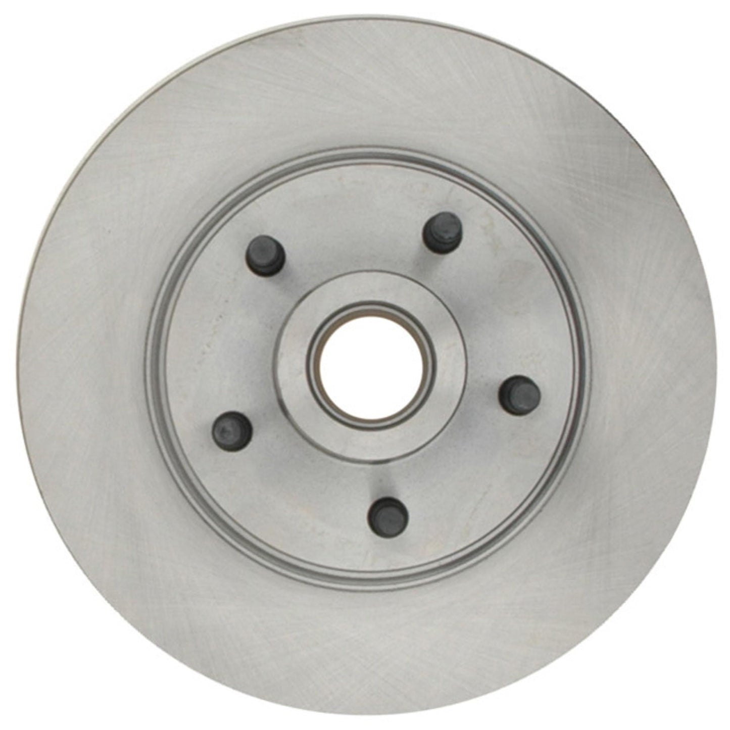 ACDelco Advantage 18A130A Ensemble rotor et moyeu de frein à disque