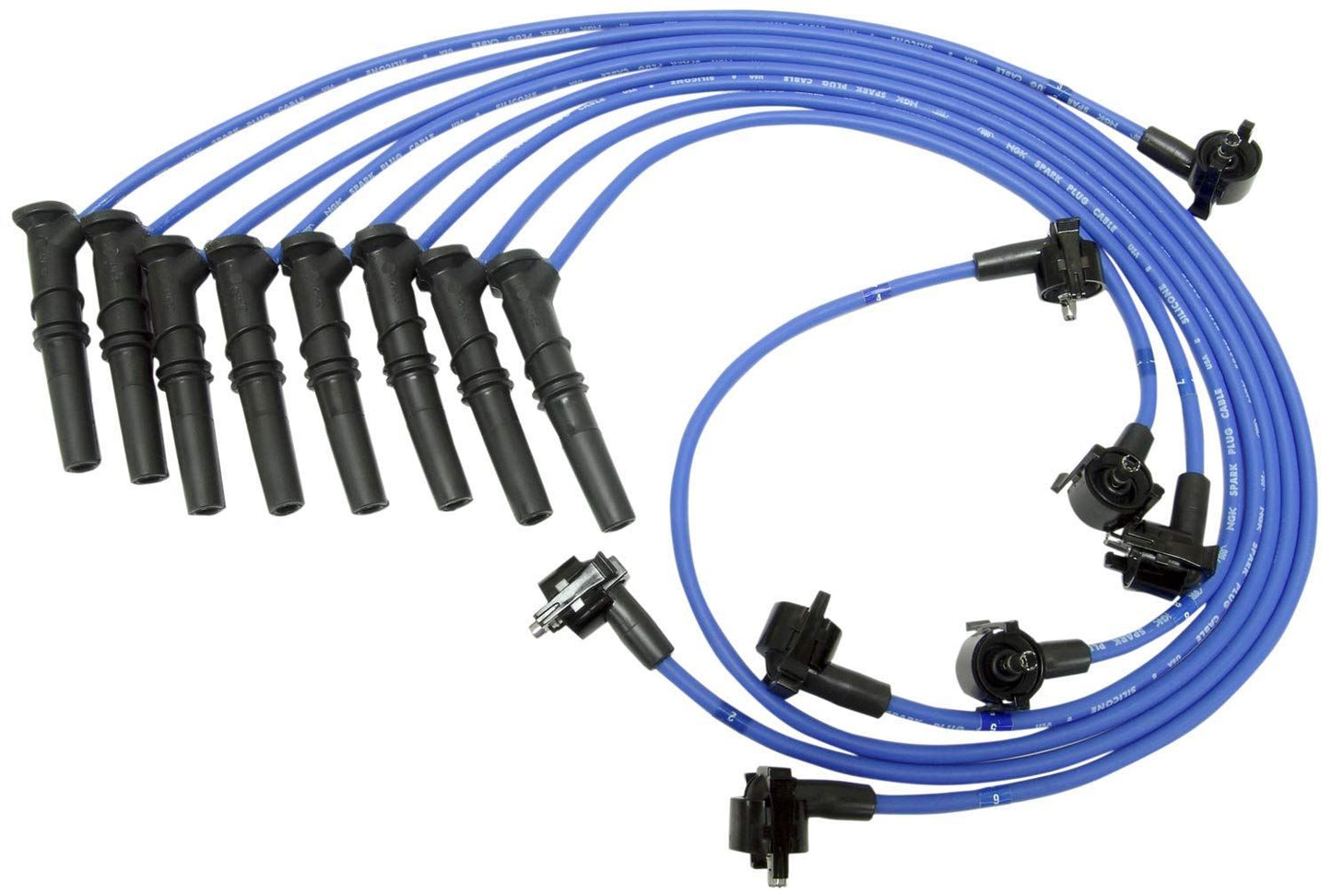 NGK Canada 52022 Juego de cables para bujías
