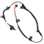 Beck/Arnley 084-4301 Sensor de velocidad de rueda ABS