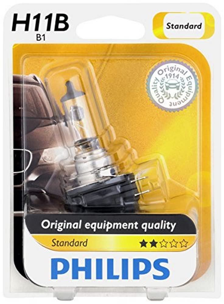 Ampoule de phare Philips H11BB1