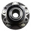 Beck/Arnley 051-6420 Wheel Bearing and Hub Assembly