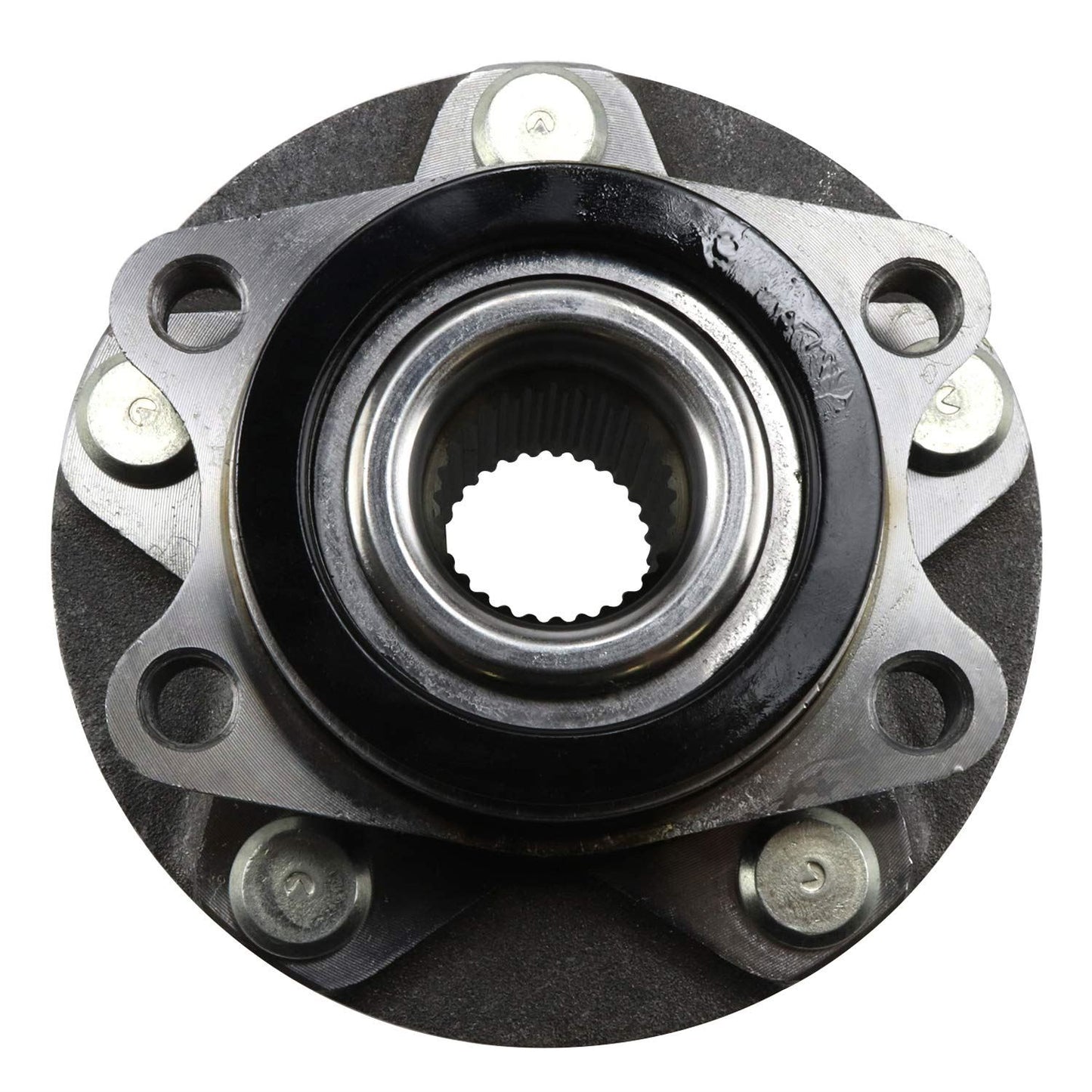 Beck/Arnley 051-6420 Wheel Bearing and Hub Assembly