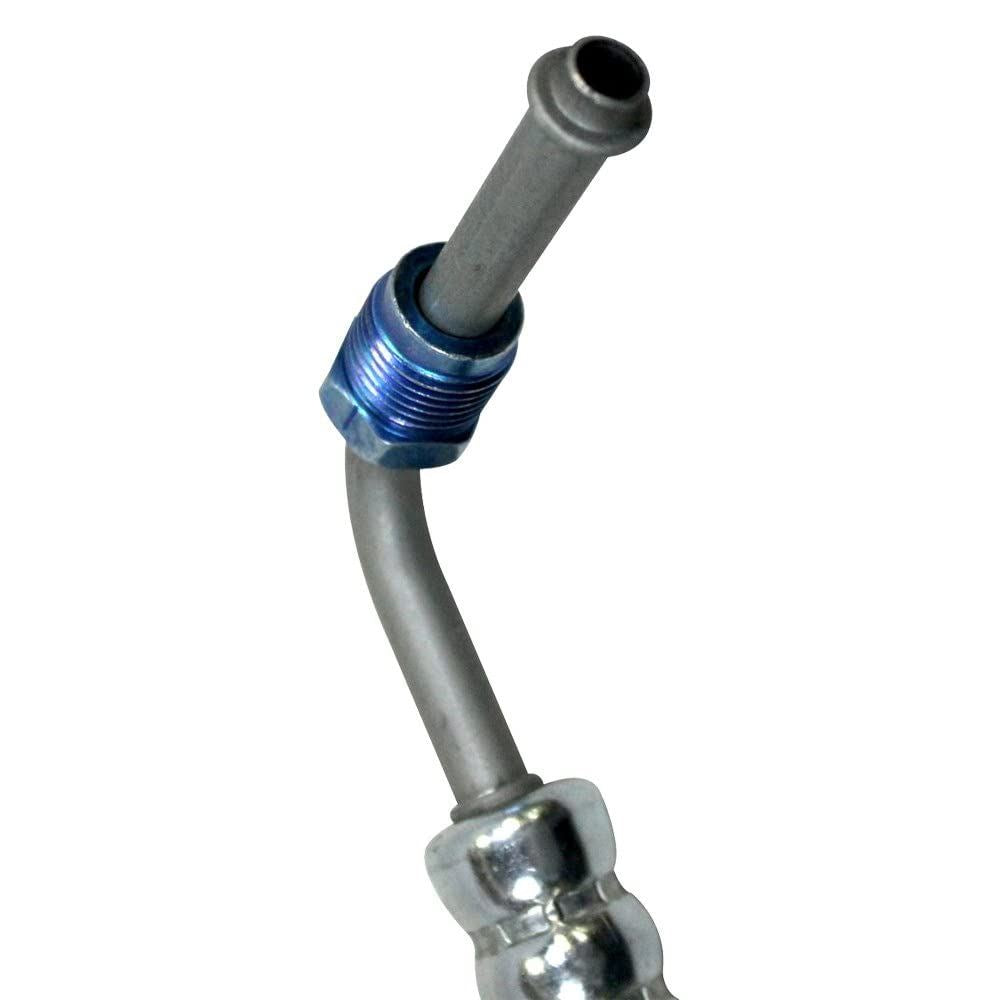 Edelmann 80895 Ensemble de tuyau de conduite de pression de direction assistée