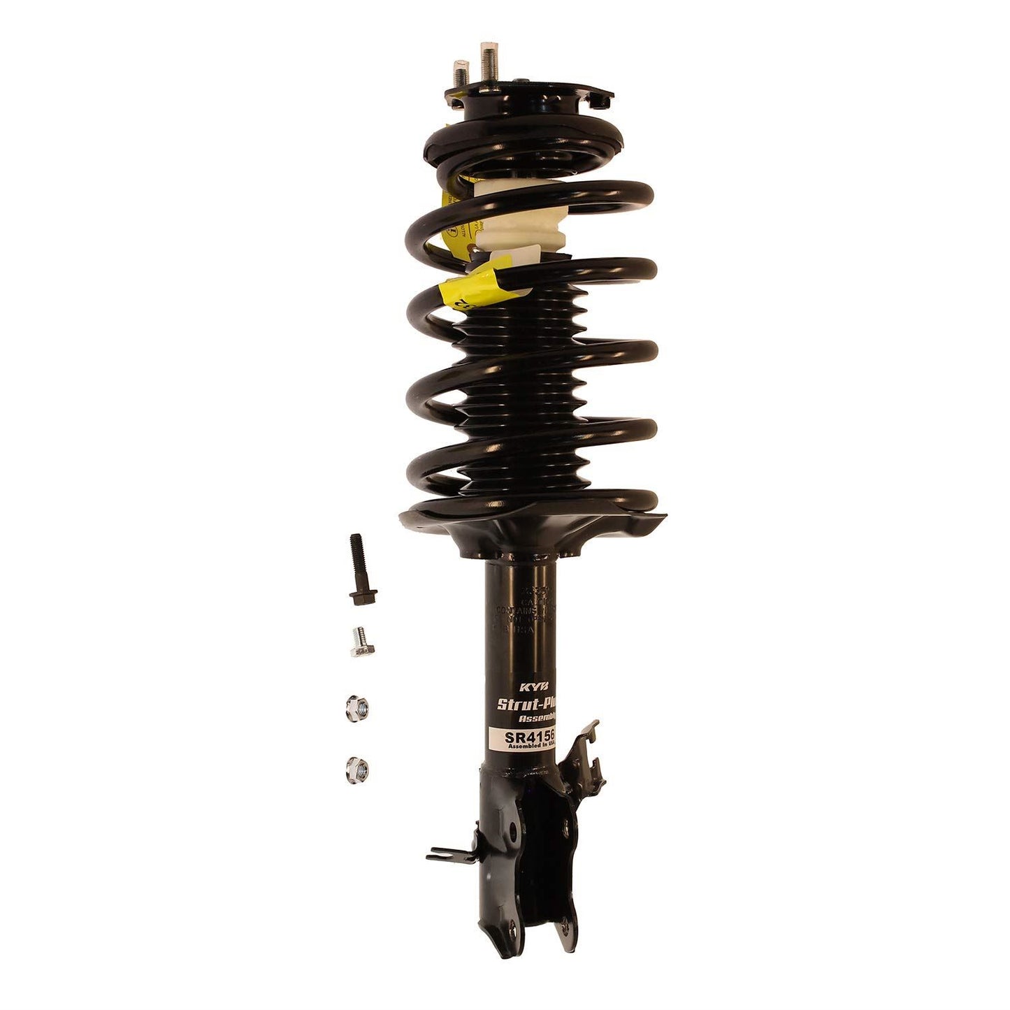 KYB SR4156 Ensemble de jambe de suspension et de ressort hélicoïdal