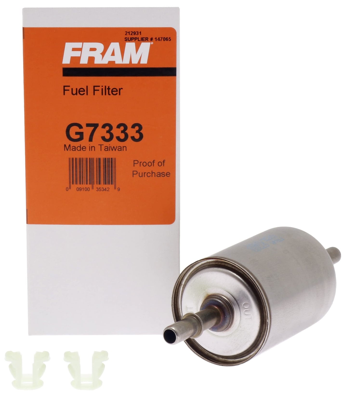 Fram G7333 Fuel Filter