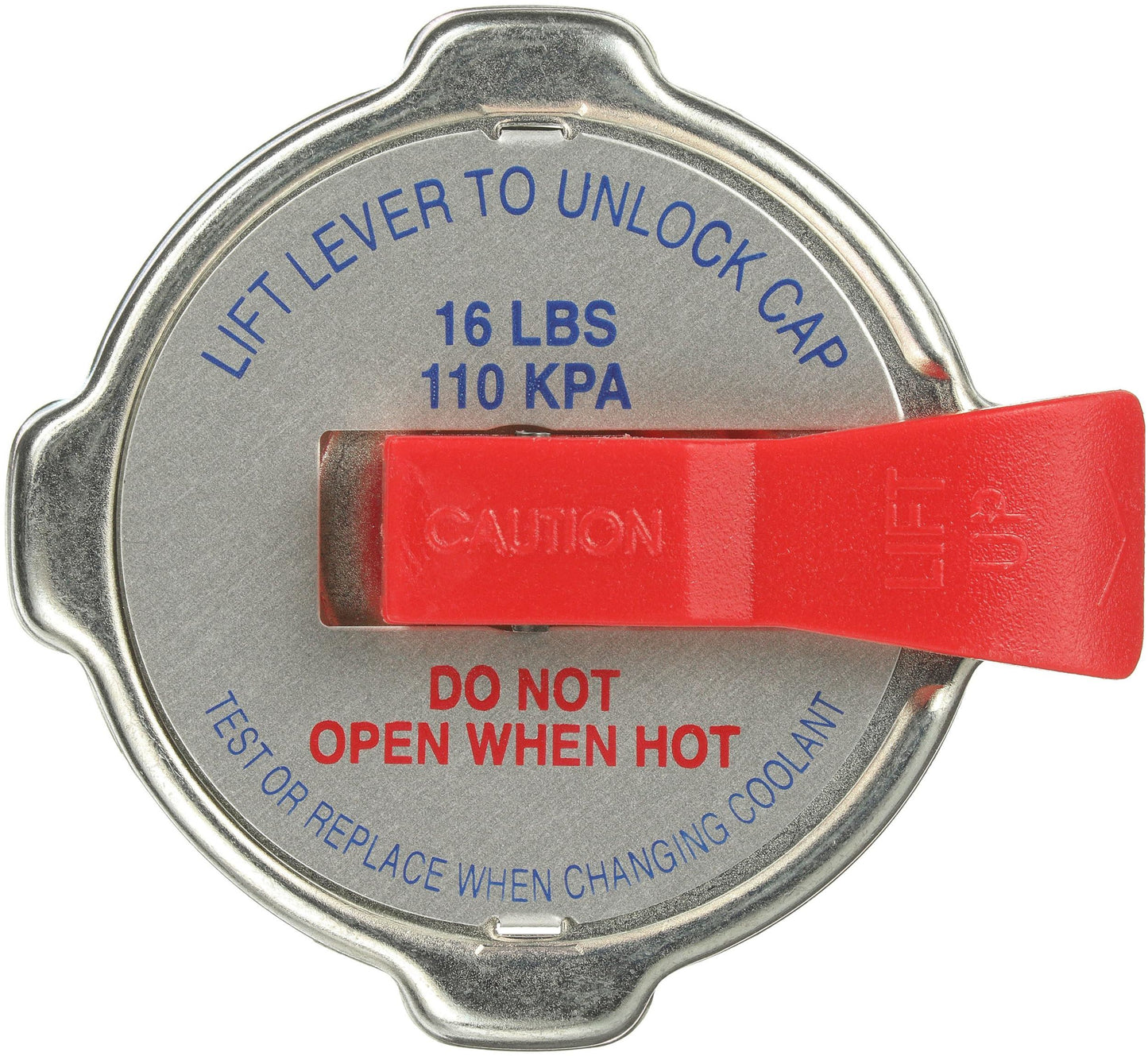 Gates 31518 Radiator Cap