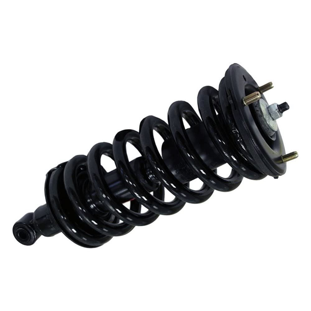Monroe 171358 Ensemble de jambe de suspension et ressort hélicoïdal