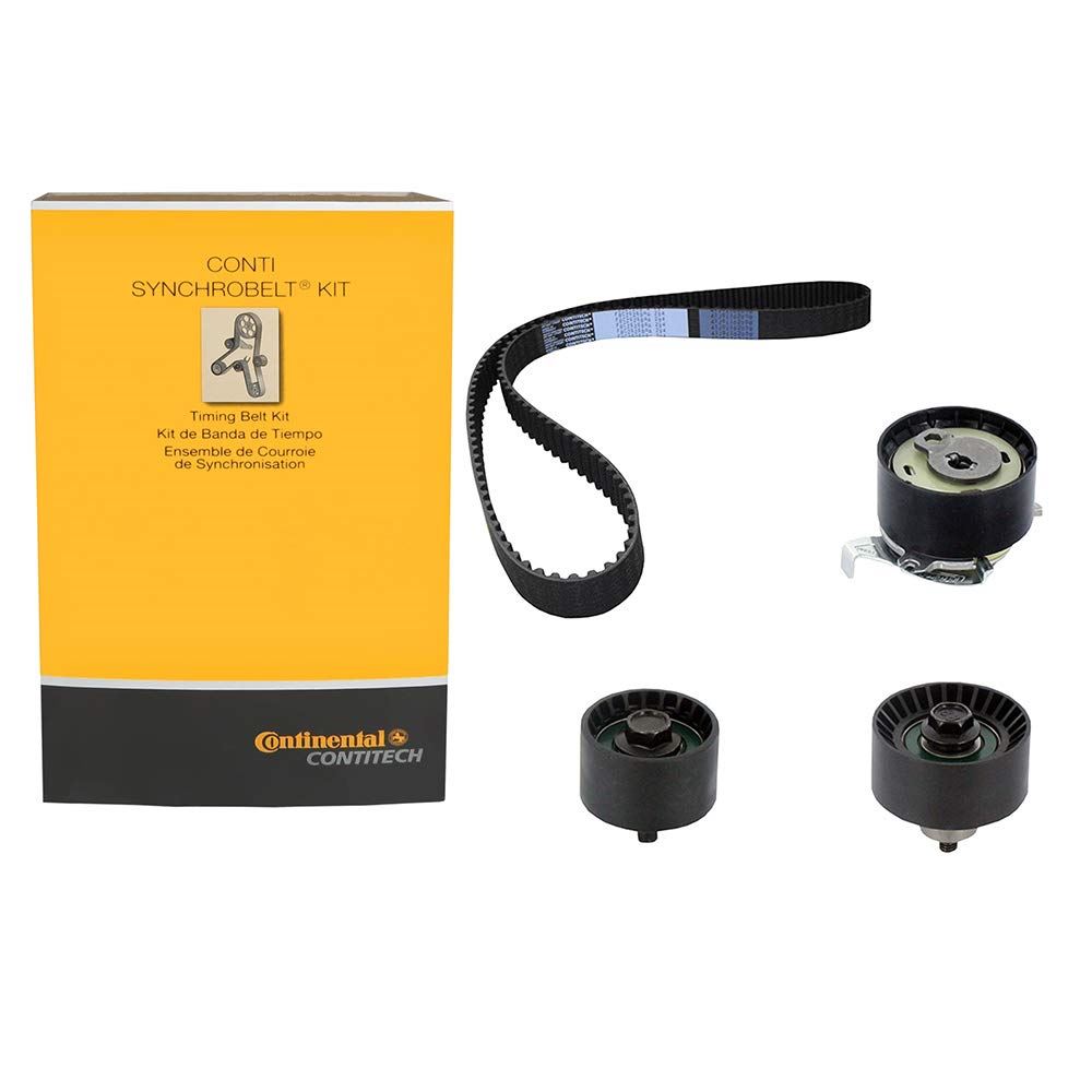 Kit de composants de courroie de distribution moteur CRP TB294K2