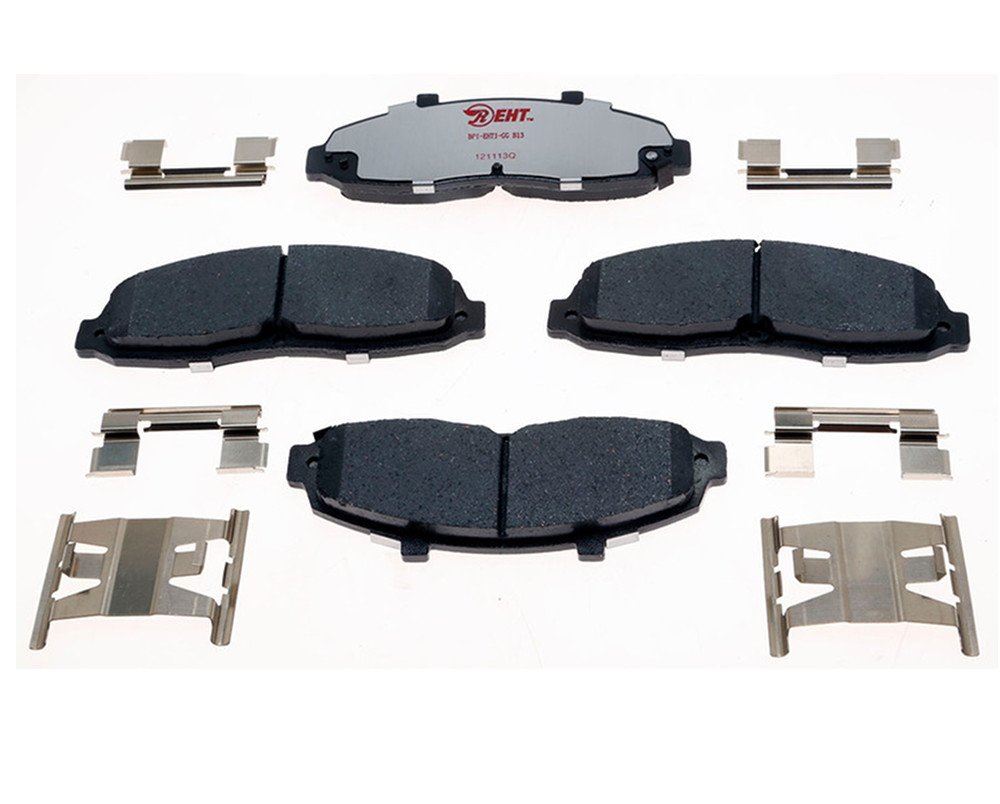 Raybestos EHT679H Disc Brake Pad Set