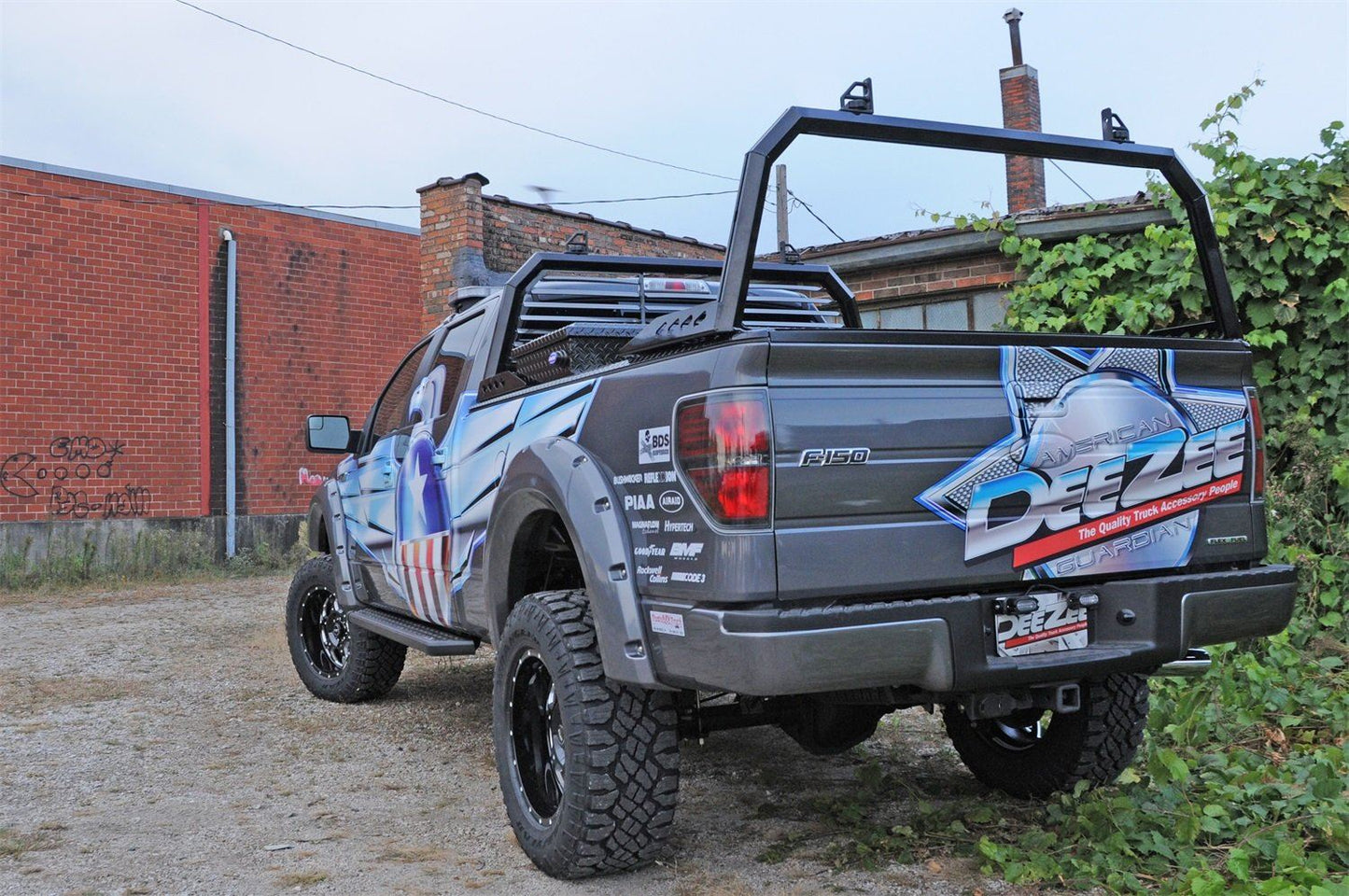 Dee Zee DZ95054WRB