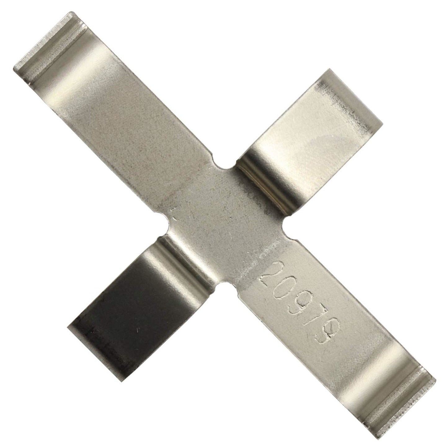 Beck/Arnley 084-0923 Kit de herrajes para frenos de disco