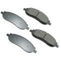 Akebono ACT1068 Disc Brake Pad Set