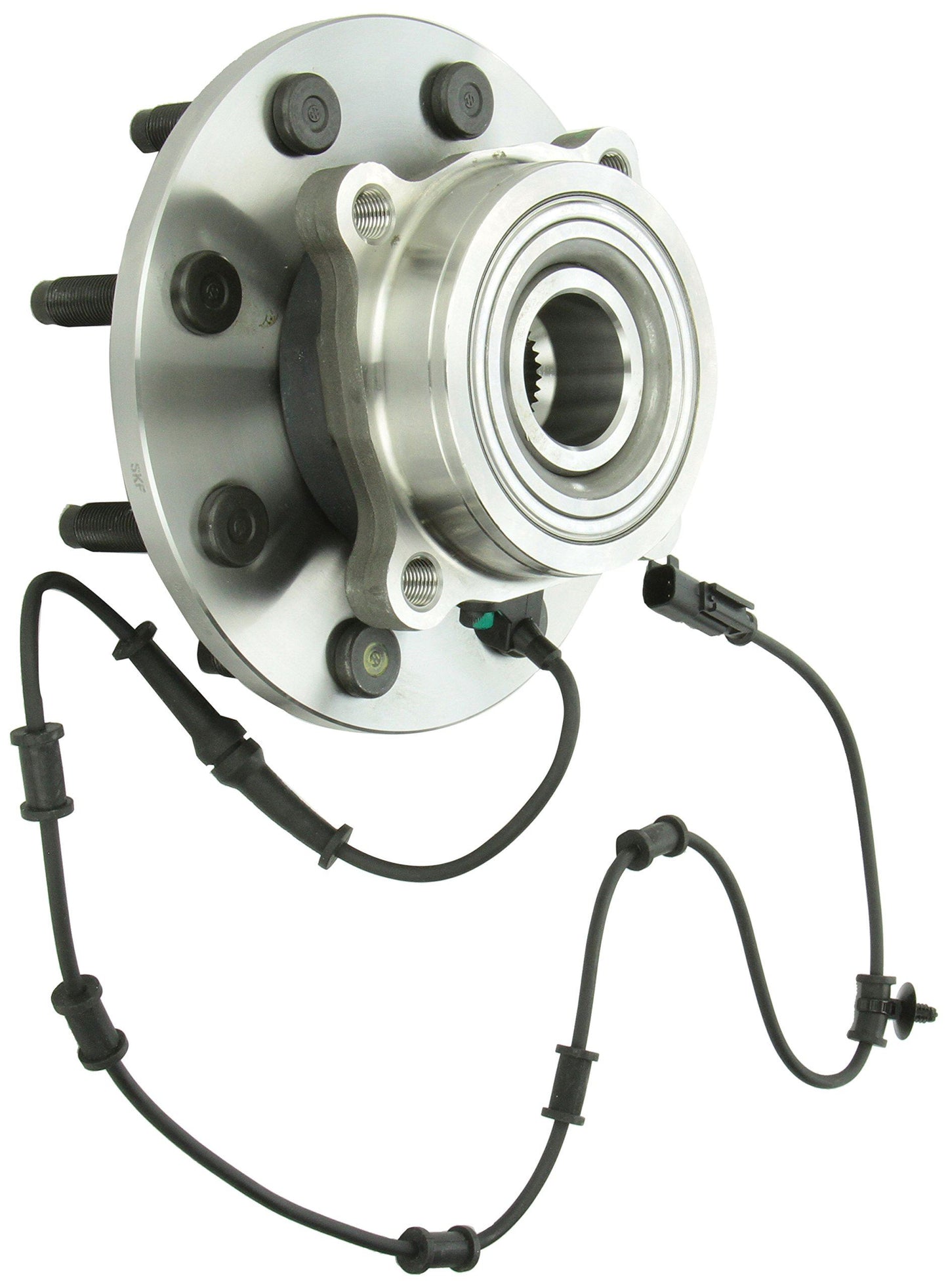 Conjunto de cubo y cojinete de eje SKF BR930507