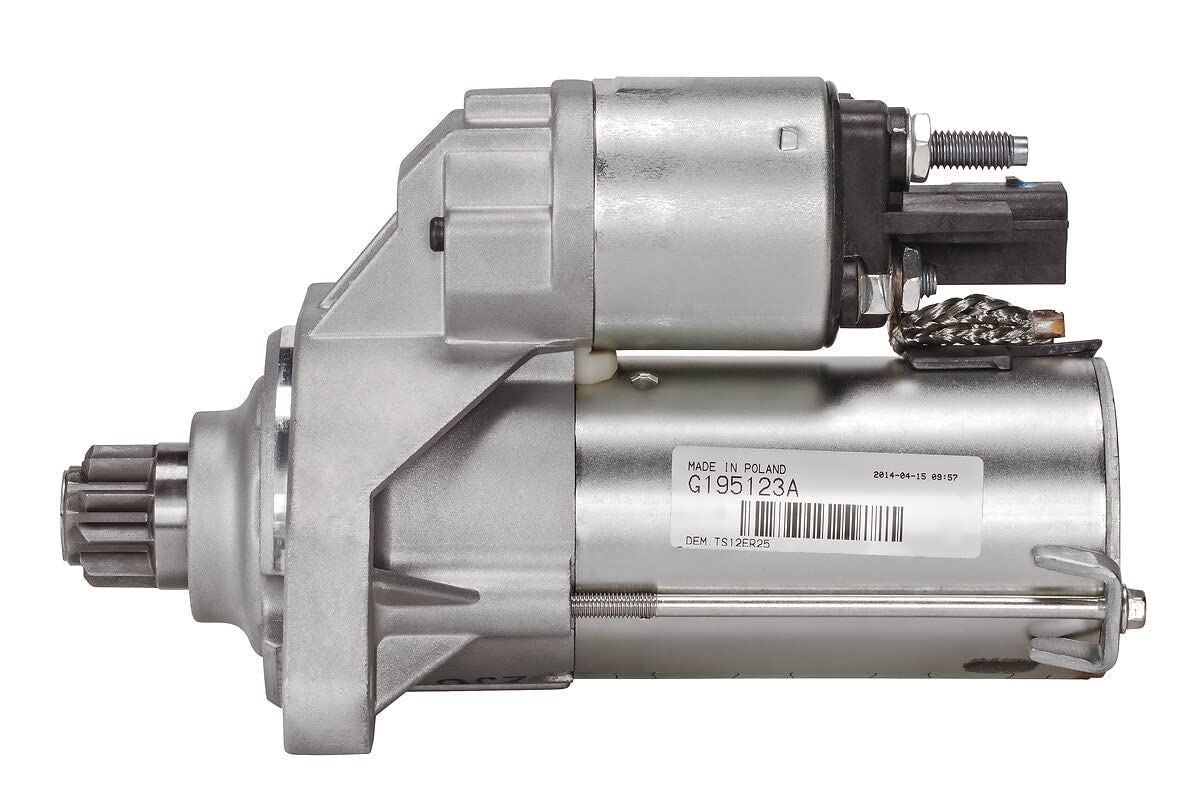 Démarreur Valeo 438238