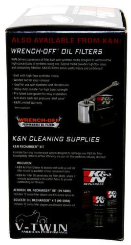 K&amp;N HD1717