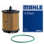 Filtro de aceite de motor Mahle OX 258D