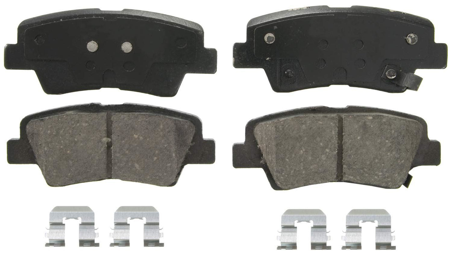 Wagner ZD1313 Disc Brake Pad Set