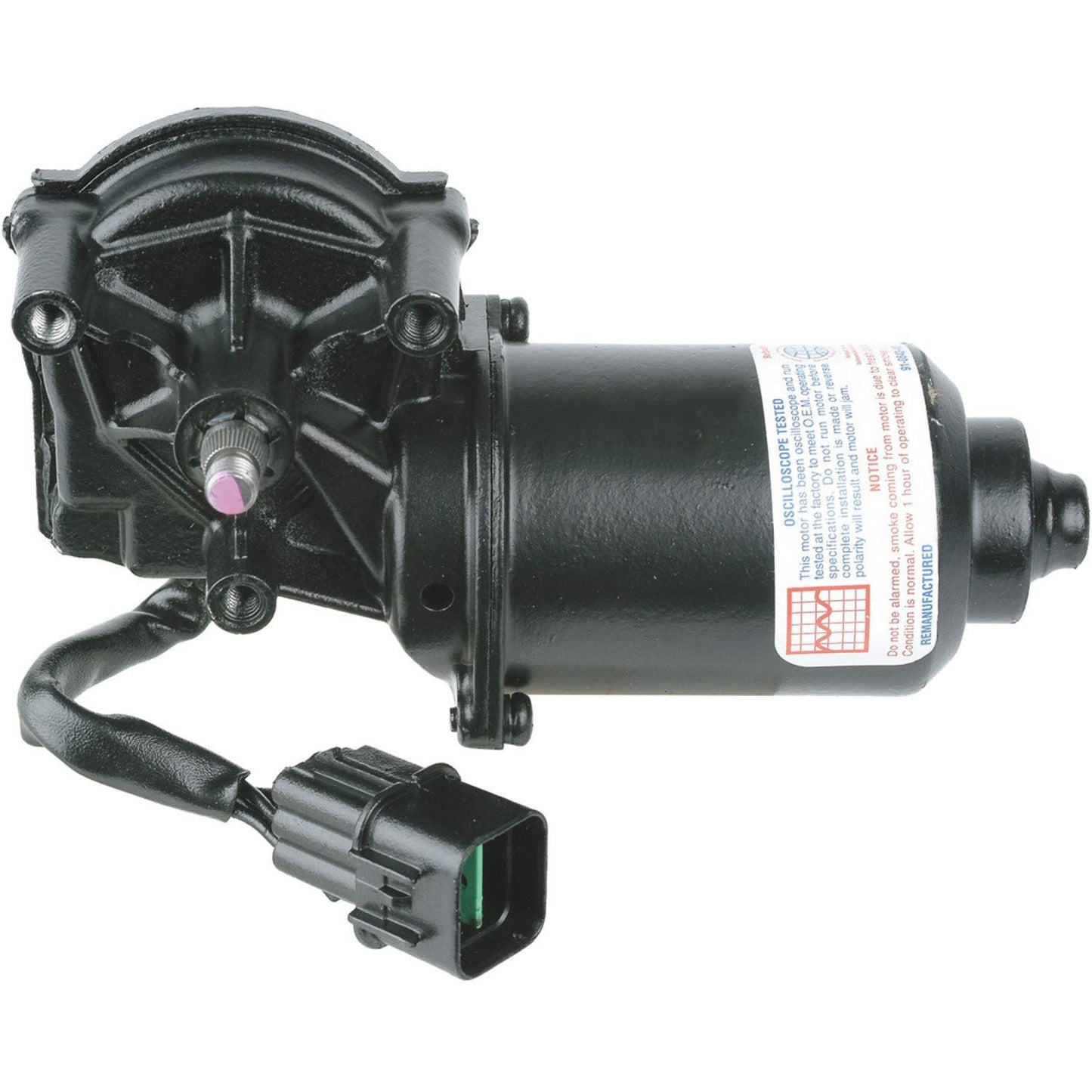 CARDONE 43-4409 Motor del limpiaparabrisas