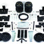 Kit de ressorts d'assistance à suspension pneumatique Air Lift 88200