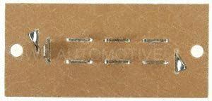 Resistencia del motor del ventilador HVAC BWD RU1376