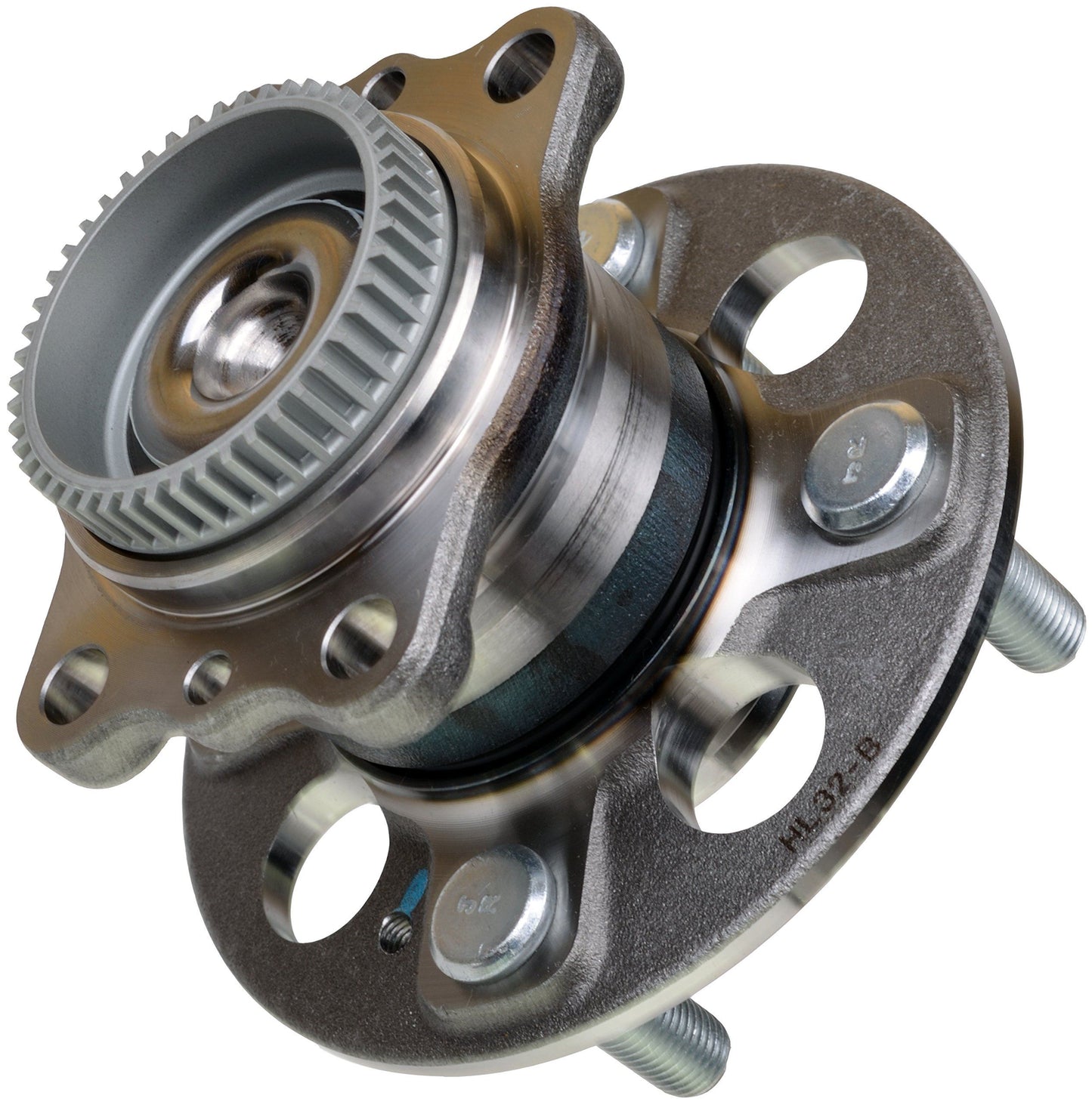 Conjunto de cubo y cojinete de eje SKF BR930854