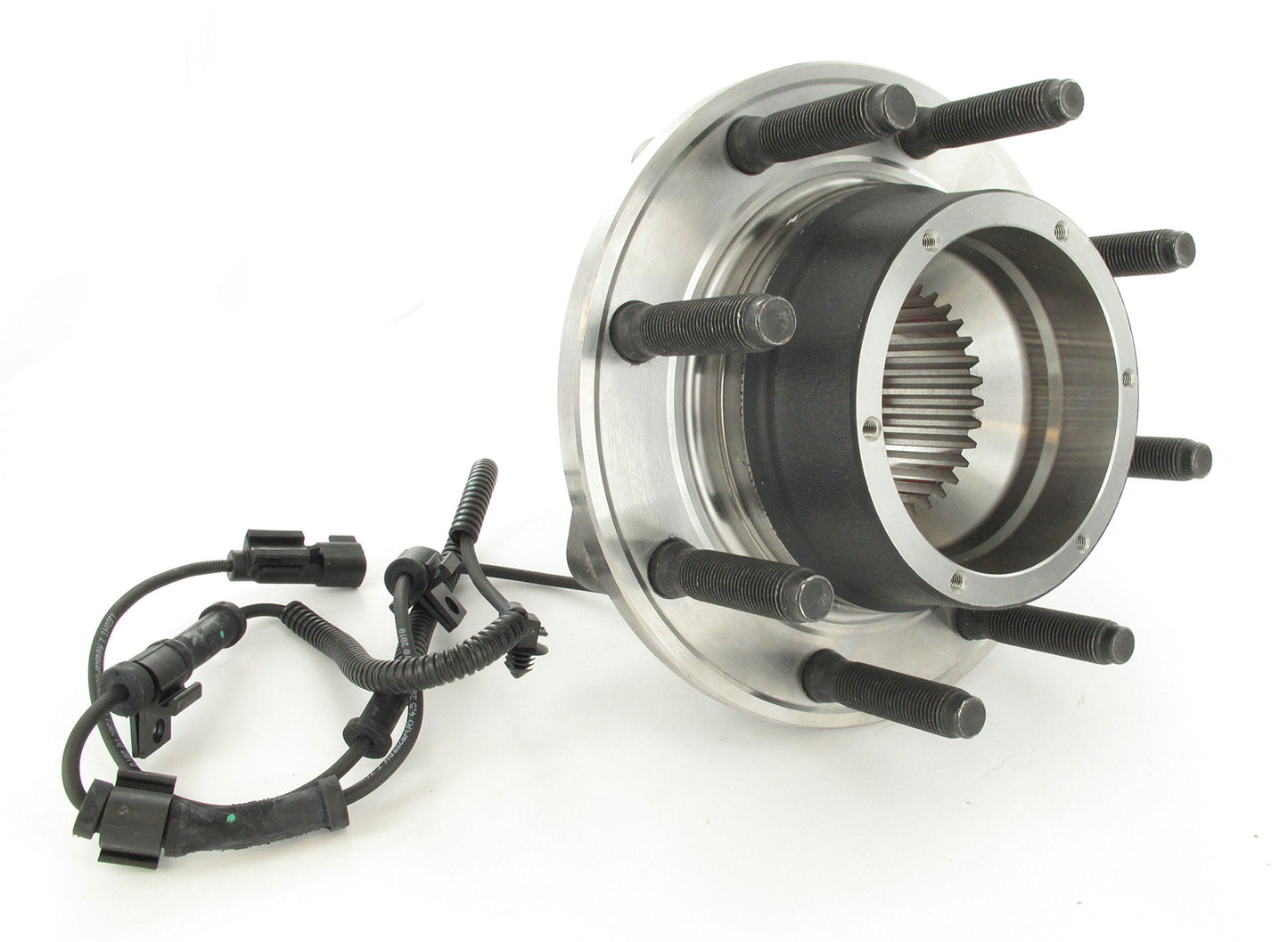 Conjunto de cubo y cojinete de eje SKF BR930793
