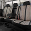 Funda de asiento FIA TR48-2 NEGRO