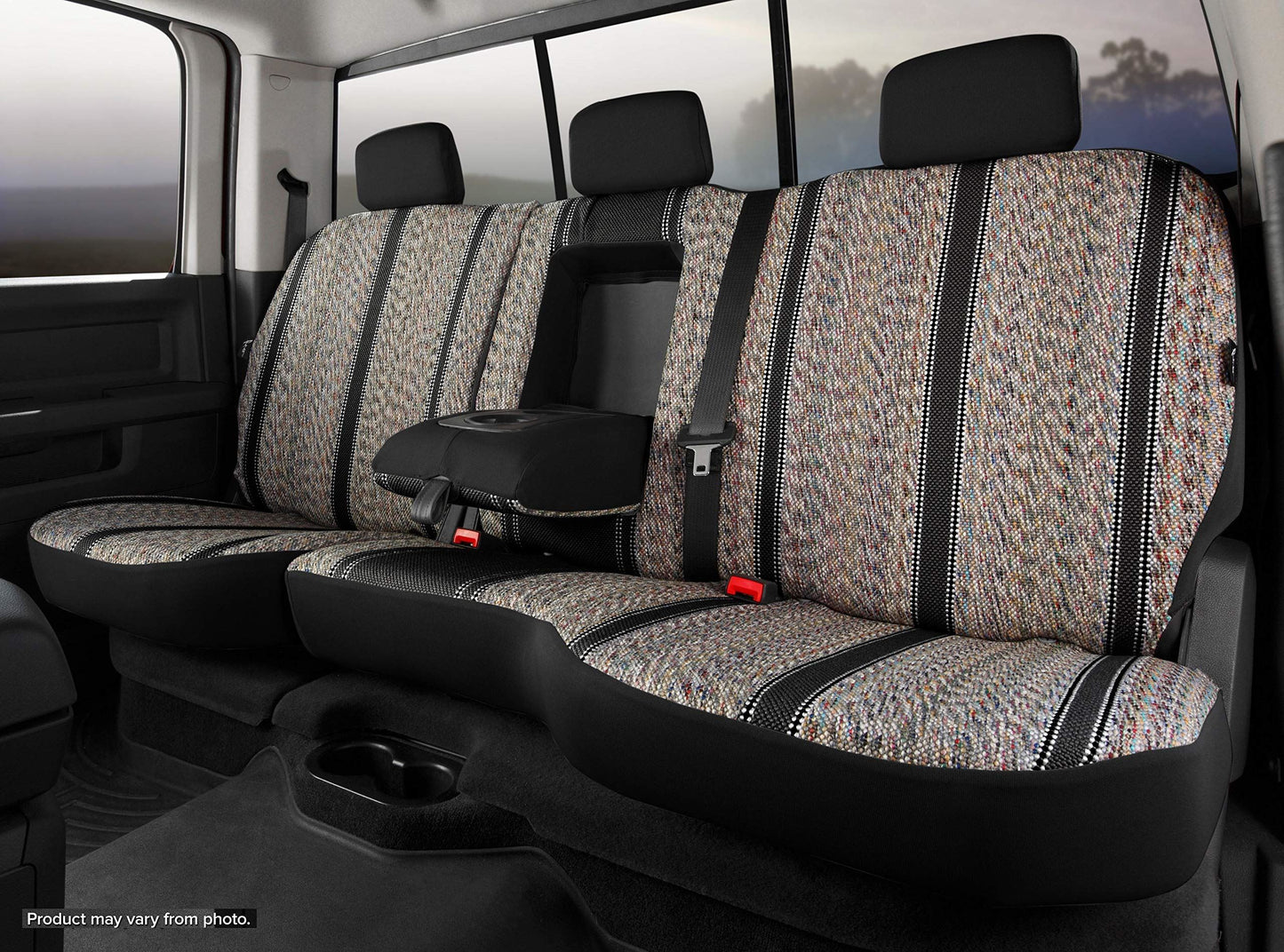 Funda de asiento FIA TR48-2 NEGRO