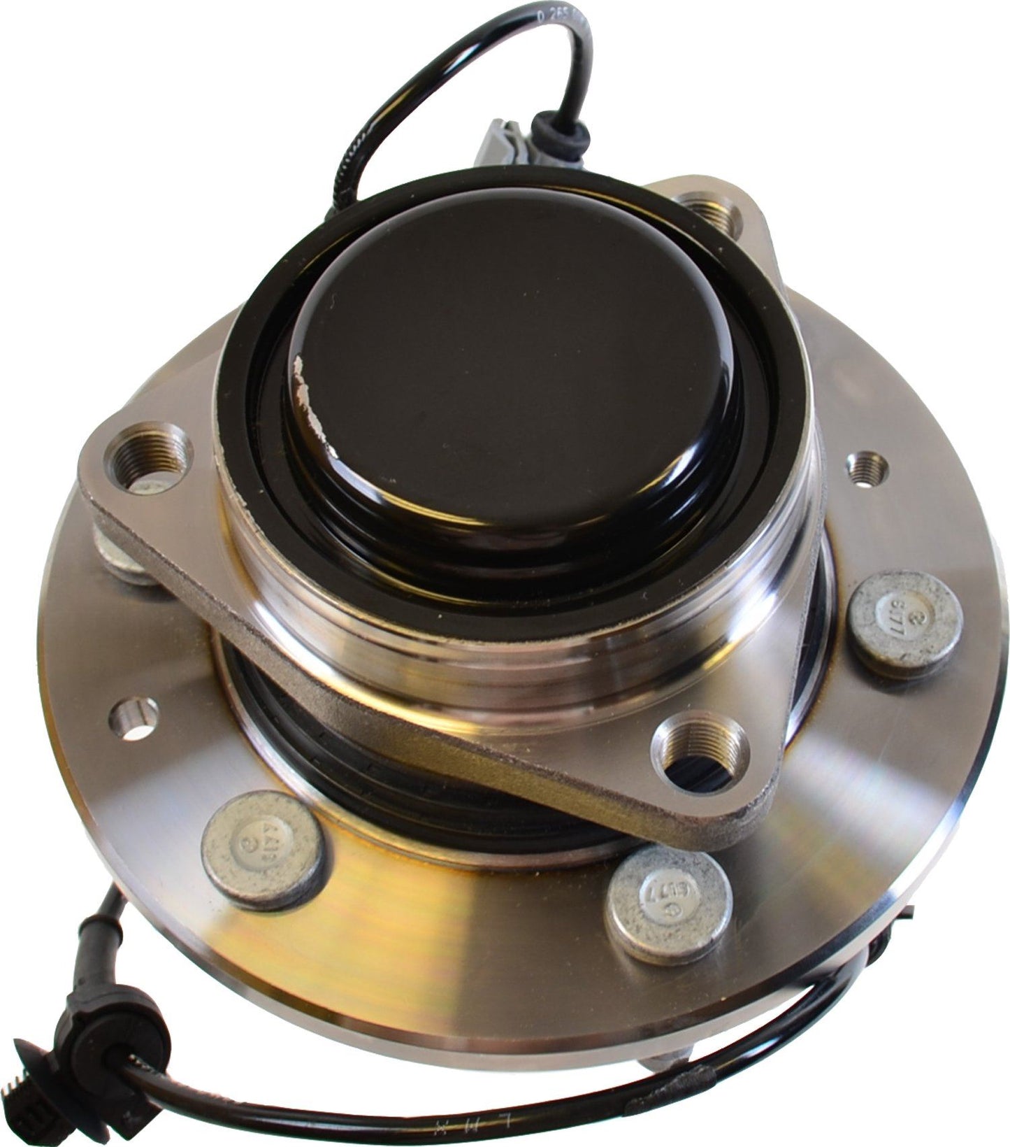 SKF BR930915 Axle Bearing and Hub Assembly