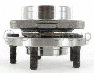 SKF BR930215 Axle Bearing and Hub Assembly