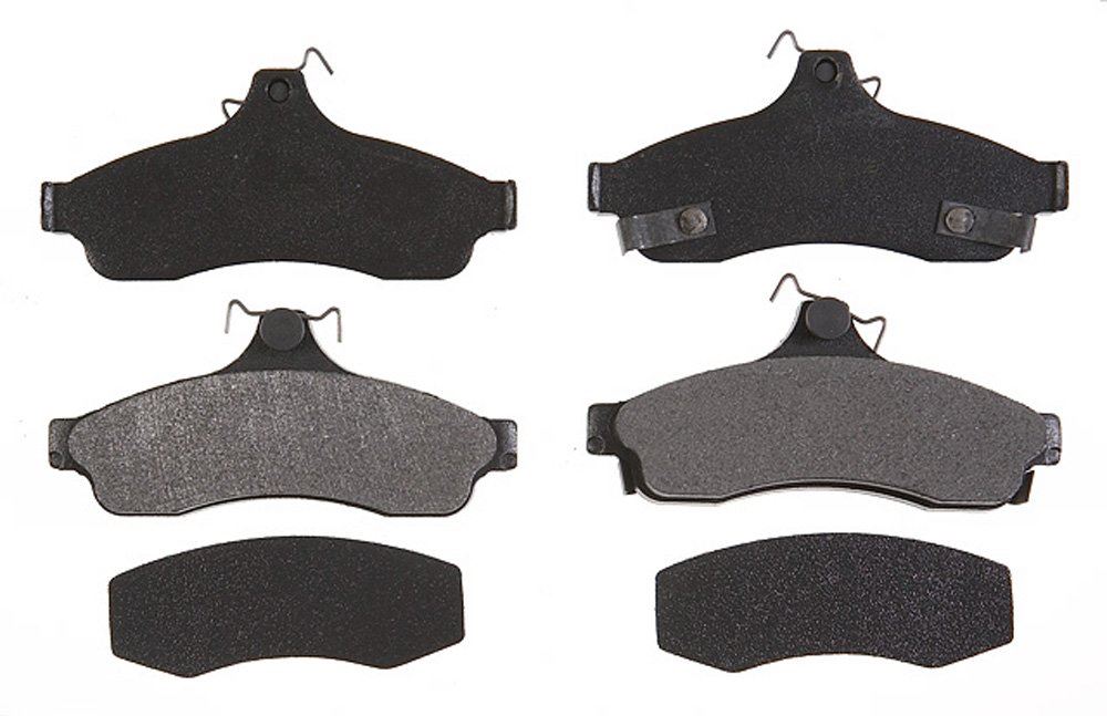 Raybestos PGD628M Disc Brake Pad Set