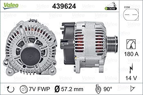 Alternateur Valeo 439624