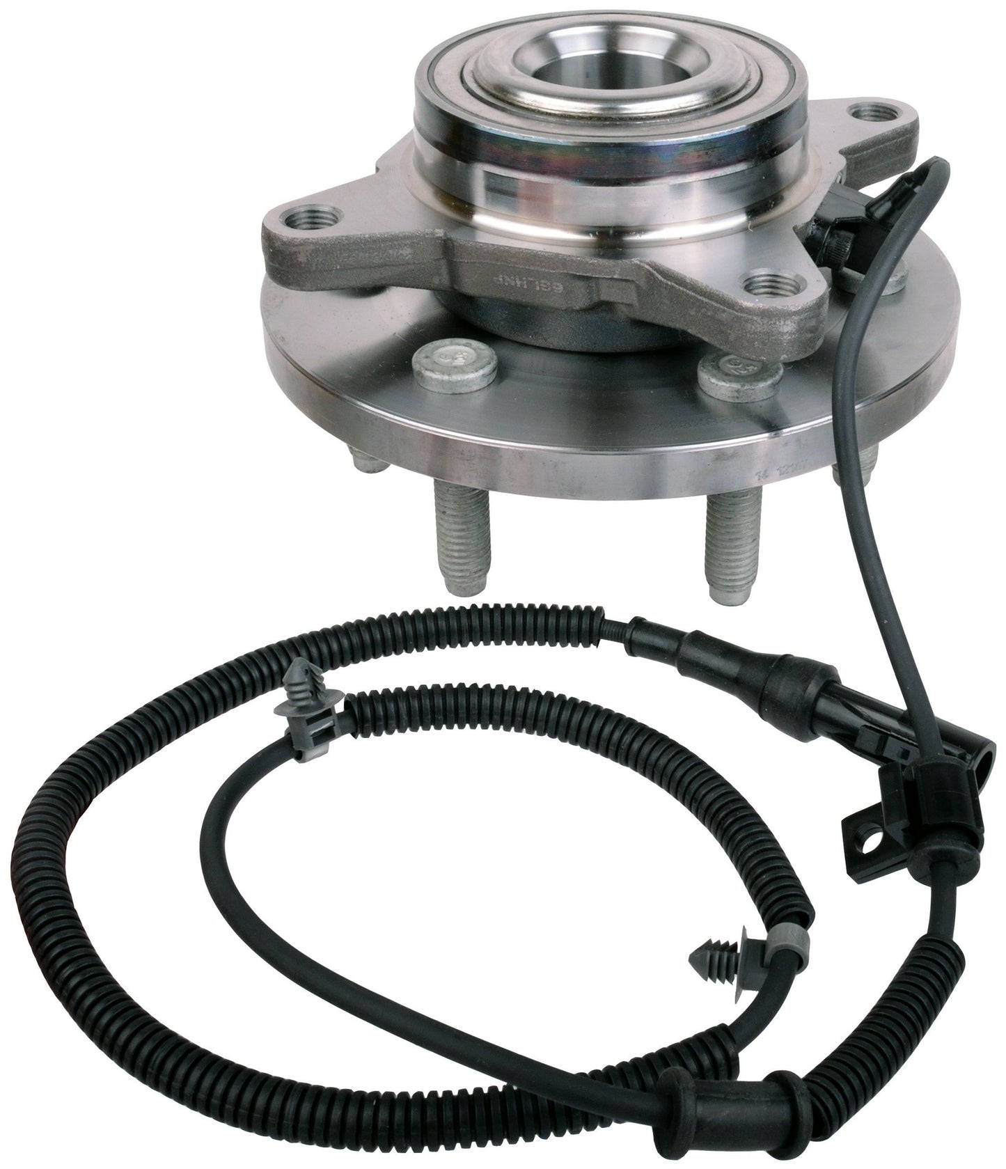 Conjunto de cubo y cojinete de eje SKF BR930665