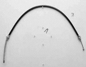 Raybestos BC93233 Parking Brake Cable