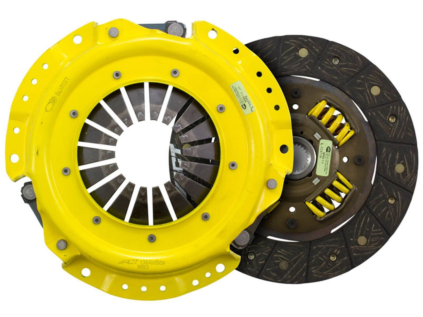 Kit de embrague de transmisión Advanced Clutch Technology NX1-HDSS