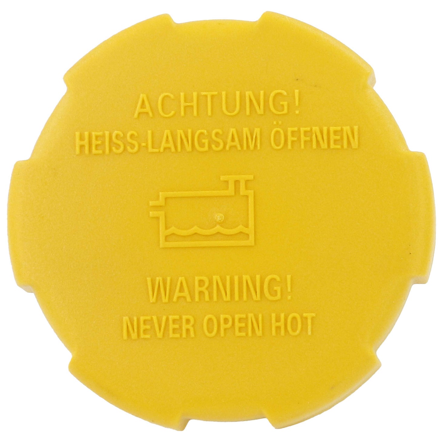 CRP CPE0048 Engine Coolant Reservoir Cap