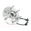 SKF BR930304 Axle Bearing and Hub Assembly