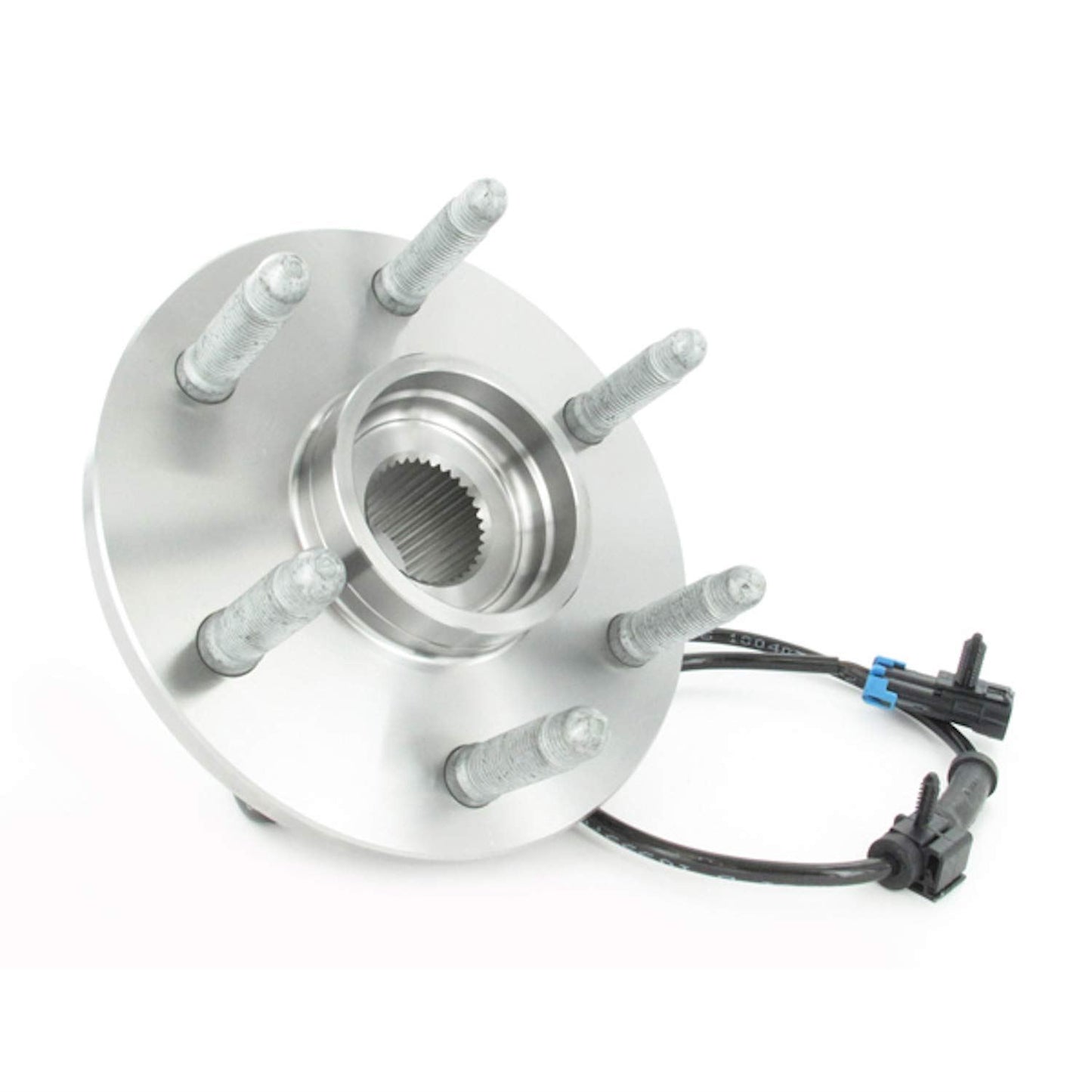 SKF BR930304 Axle Bearing and Hub Assembly