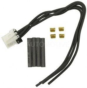 BWD PT1288 HVAC Blower Motor Resistor Connector