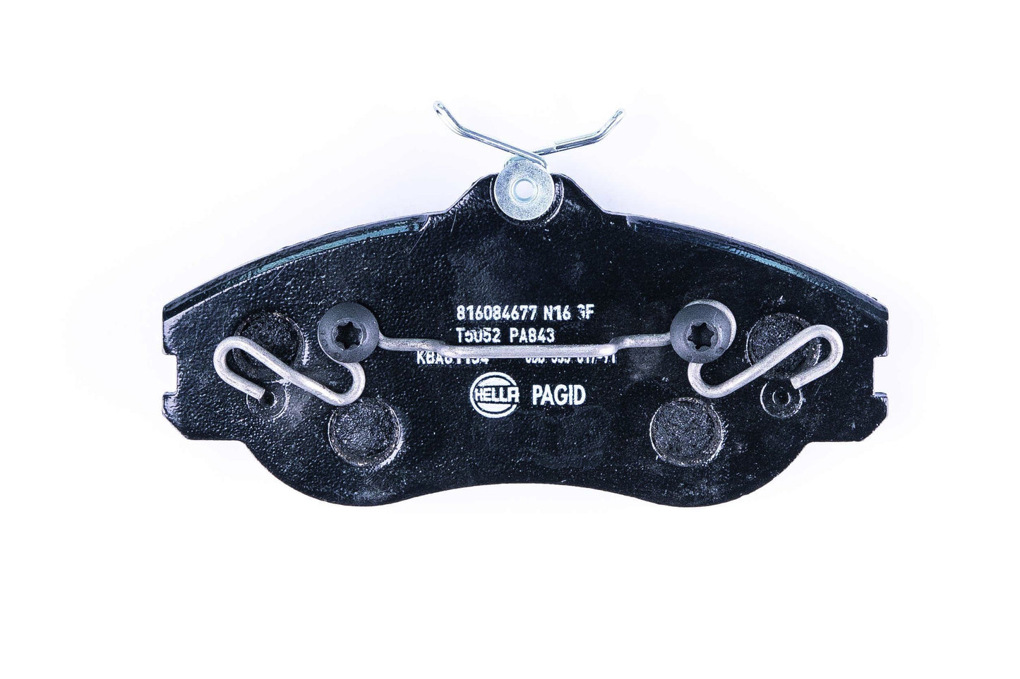 Hella-PAGID 355017911 Disc Brake Pad Set