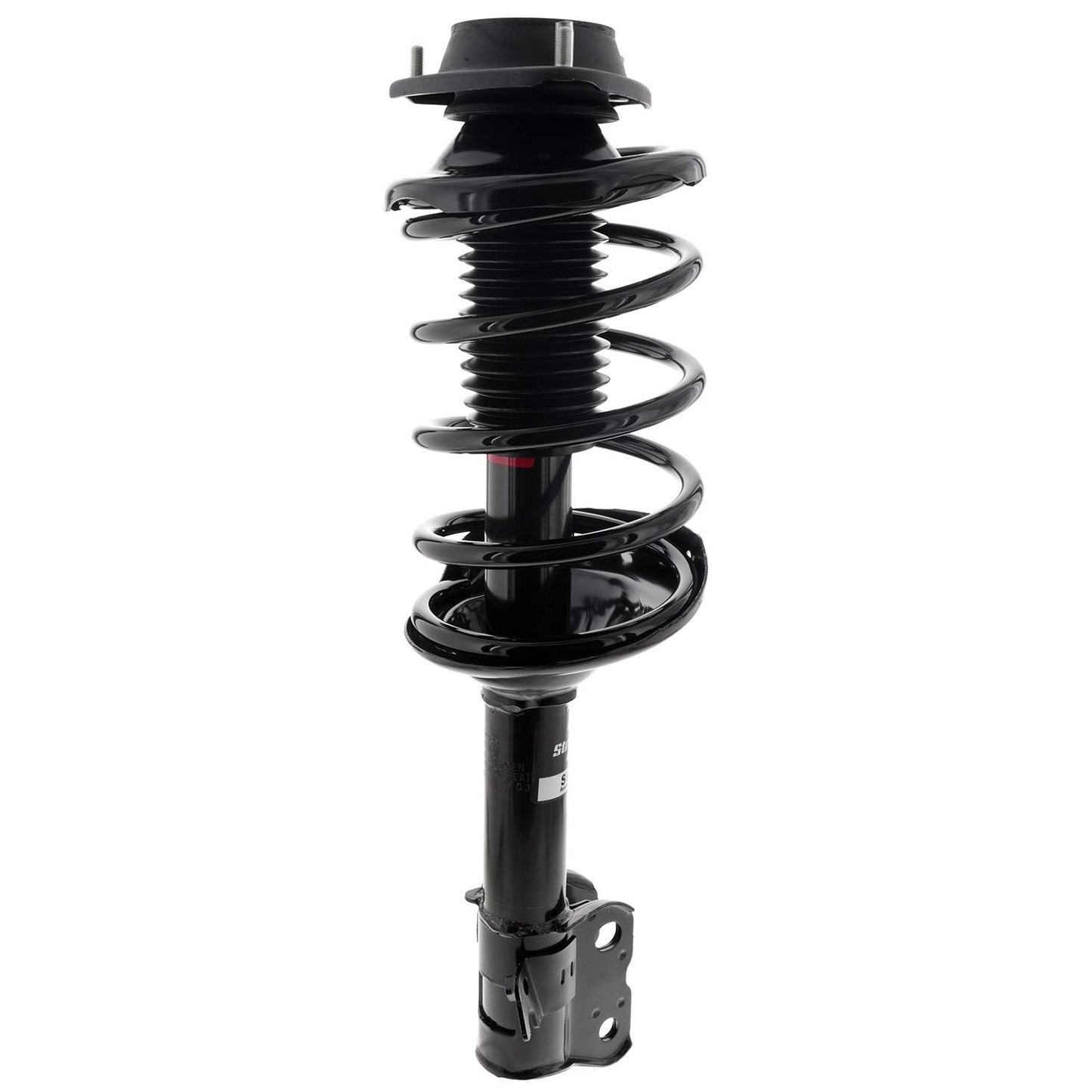 KYB SR4384 Conjunto de puntal de suspensión y resorte helicoidal