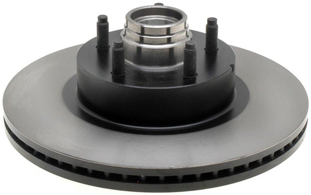 Raybestos 680021R Disc Brake Rotor and Hub Assembly