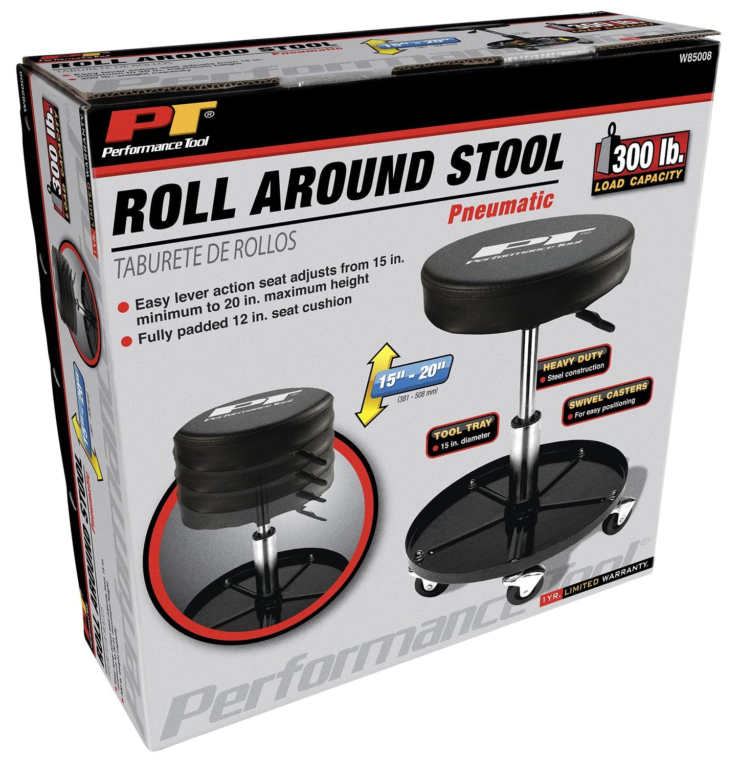 Performance Tool W85008