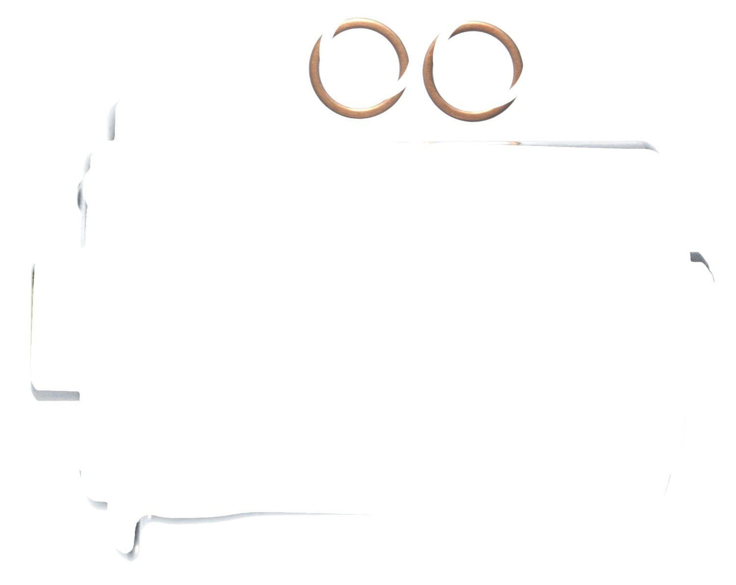 Mahle KL 294 Filtro de combustible