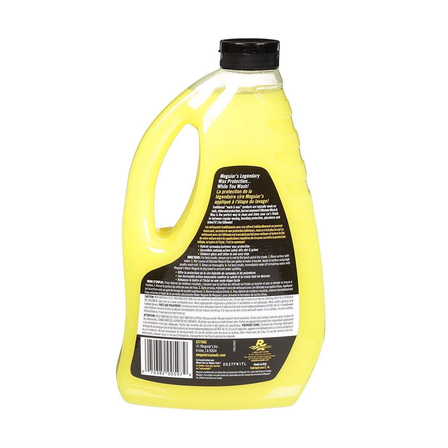 Meguiars G17748C