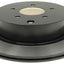 Rotor de freno de disco ACDelco Advantage 18A1665AC
