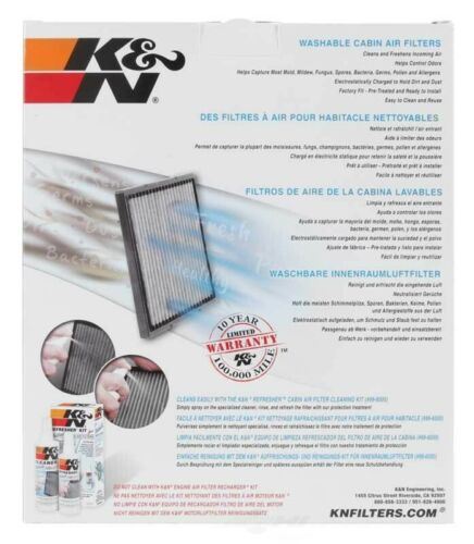 K&N VF2055