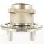 SKF BR930728 Axle Bearing and Hub Assembly