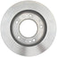Rotor de freno de disco ACDelco Advantage 18A895AC
